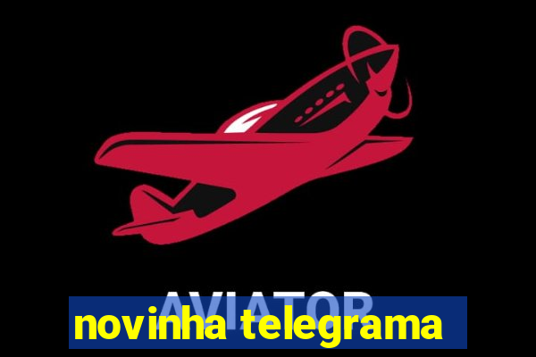 novinha telegrama